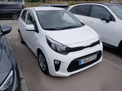 Kia Picanto 1.0 DPi 49kW (67CV) Concept