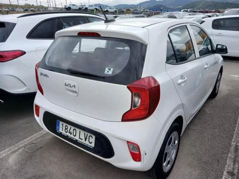 Kia Picanto 1.0 DPi 49kW (67CV) Concept