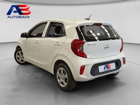 Kia Picanto 1.0 DPi 49kW (67CV) Concept