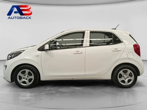 Kia Picanto 1.0 DPi 49kW (67CV) Concept