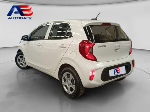 Kia Picanto 1.0 DPi 49kW (67CV) Concept