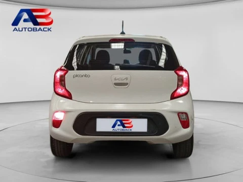 Kia Picanto 1.0 DPi 49kW (67CV) Concept