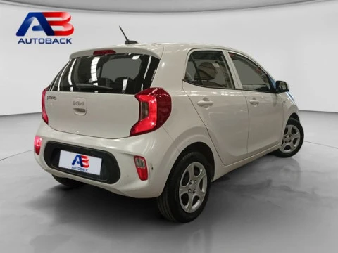 Kia Picanto 1.0 DPi 49kW (67CV) Concept