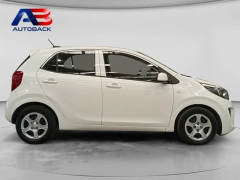 Kia Picanto 1.0 DPi 49kW (67CV) Concept