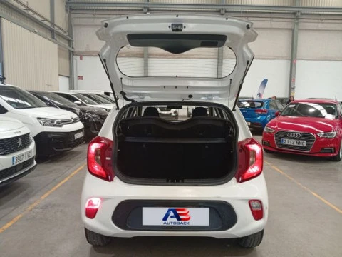 Kia Picanto 1.0 DPi 49kW (67CV) Concept