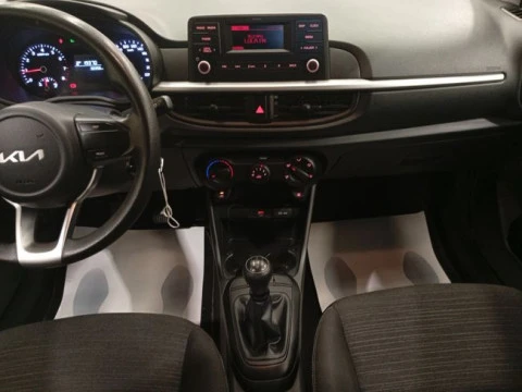 Kia Picanto 1.0 DPi 49kW (67CV) Concept