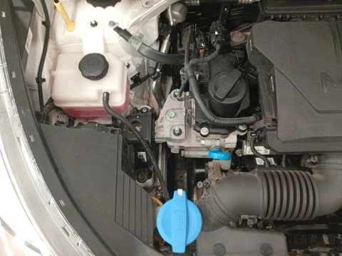 Kia Picanto 1.0 DPi 49kW (67CV) Concept