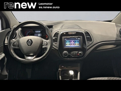 Renault Captur Zen TCe 66kW (90CV) -18