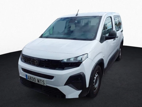 Peugeot Rifter Active Business Standard BlueHDi 100