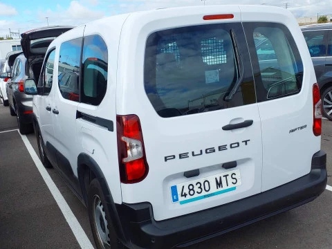 Peugeot Rifter Active Business Standard BlueHDi 100