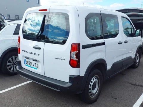 Peugeot Rifter Active Business Standard BlueHDi 100