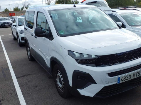 Peugeot Rifter Active Business Standard BlueHDi 100