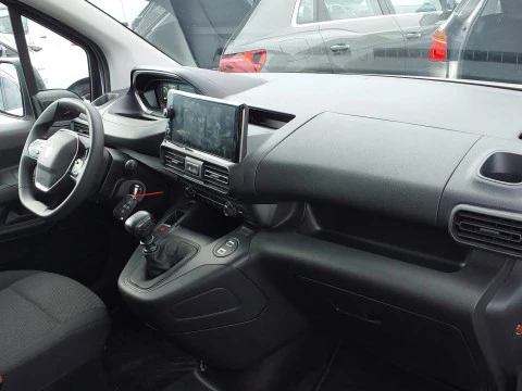 Peugeot Rifter Active Business Standard BlueHDi 100