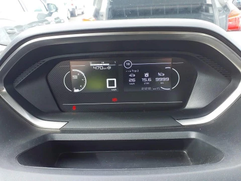 Peugeot Rifter Active Business Standard BlueHDi 100