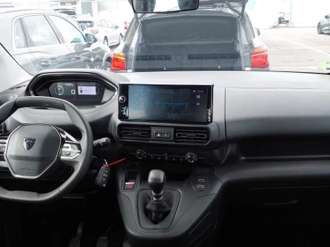 Peugeot Rifter Active Business Standard BlueHDi 100