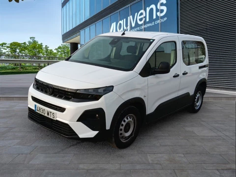 Peugeot Rifter Active Business Standard BlueHDi 100