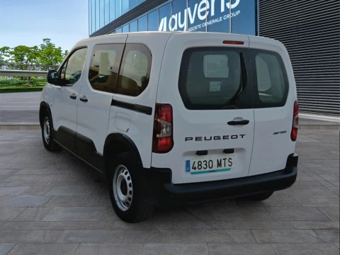 Peugeot Rifter Active Business Standard BlueHDi 100