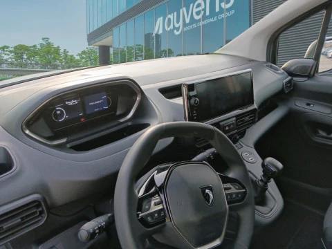 Peugeot Rifter Active Business Standard BlueHDi 100