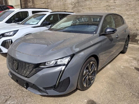 Peugeot 308 1.2 HYBRID MHEV 145 E-DCS6 ALLURE 5P