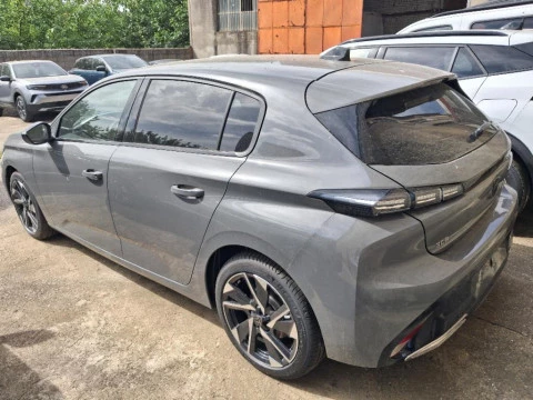Peugeot 308 1.2 HYBRID MHEV 145 E-DCS6 ALLURE 5P