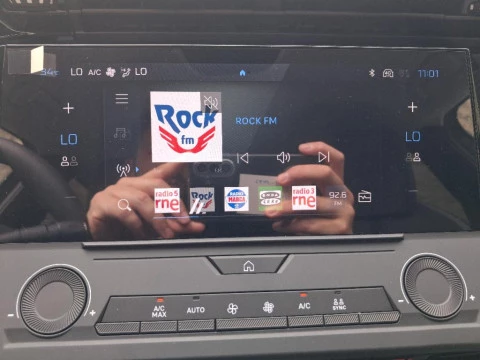 Peugeot 308 1.2 HYBRID MHEV 145 E-DCS6 ALLURE 5P