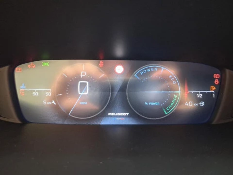 Peugeot 308 1.2 HYBRID MHEV 145 E-DCS6 ALLURE 5P