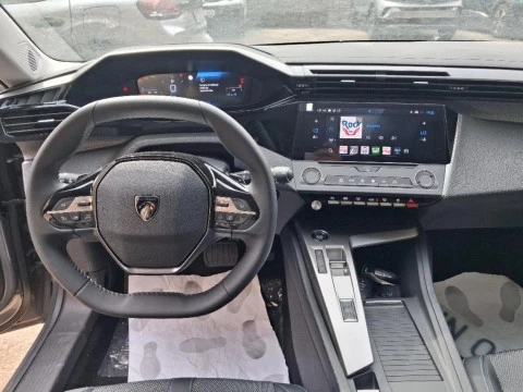 Peugeot 308 1.2 HYBRID MHEV 145 E-DCS6 ALLURE 5P