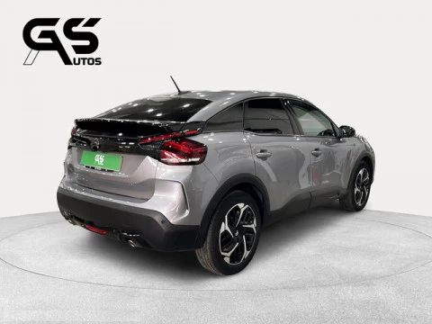 Citroën C4 PureTech 130 S&S Feel 96 kW (130 CV)