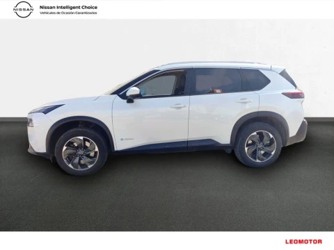 Nissan X-Trail XTRAIL 1.5 E-POWER N-CONNECTA 213CV 4X4 7 PLAZAS