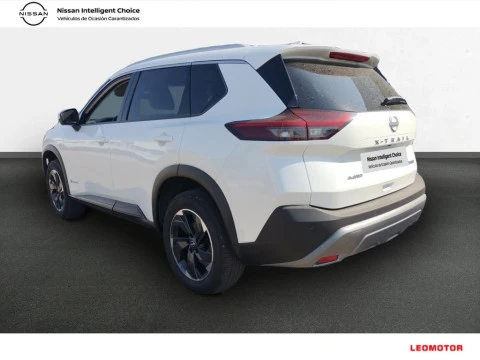 Nissan X-Trail XTRAIL 1.5 E-POWER N-CONNECTA 213CV 4X4 7 PLAZAS