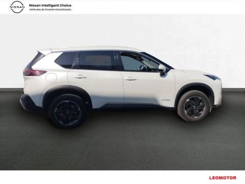 Nissan X-Trail XTRAIL 1.5 E-POWER N-CONNECTA 213CV 4X4 7 PLAZAS