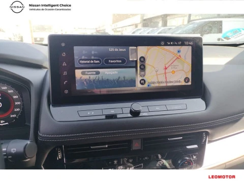 Nissan X-Trail XTRAIL 1.5 E-POWER N-CONNECTA 213CV 4X4 7 PLAZAS