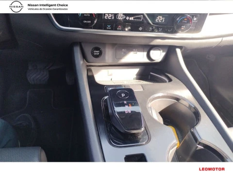 Nissan X-Trail XTRAIL 1.5 E-POWER N-CONNECTA 213CV 4X4 7 PLAZAS