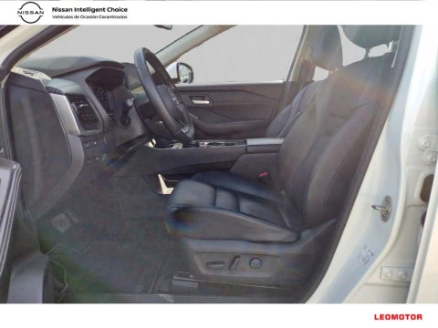 Nissan X-Trail XTRAIL 1.5 E-POWER N-CONNECTA 213CV 4X4 7 PLAZAS