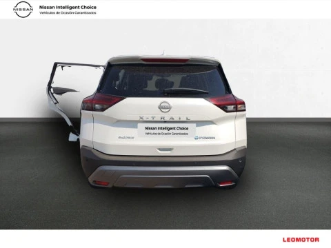 Nissan X-Trail XTRAIL 1.5 E-POWER N-CONNECTA 213CV 4X4 7 PLAZAS