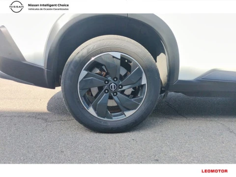 Nissan X-Trail XTRAIL 1.5 E-POWER N-CONNECTA 213CV 4X4 7 PLAZAS