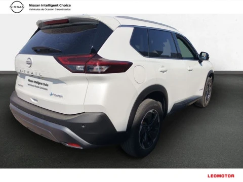 Nissan X-Trail XTRAIL 1.5 E-POWER N-CONNECTA 213CV 4X4 7 PLAZAS