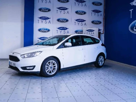 Ford Focus 1.5 TDCi E6 Trend Ford Focus 1.5 TDCi E6 Trend