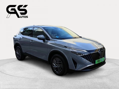 Nissan Qashqai DIG-T 140 mHEV Acenta 4x2 103 kW (140 CV)