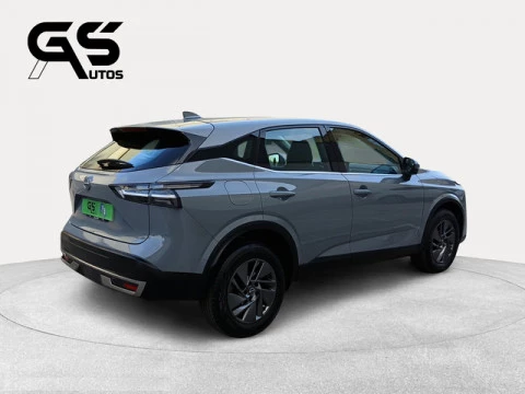 Nissan Qashqai DIG-T 140 mHEV Acenta 4x2 103 kW (140 CV)