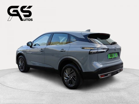 Nissan Qashqai DIG-T 140 mHEV Acenta 4x2 103 kW (140 CV)