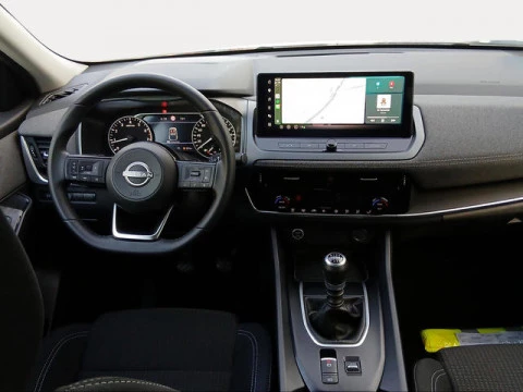 Nissan Qashqai DIG-T 140 mHEV Acenta 4x2 103 kW (140 CV)