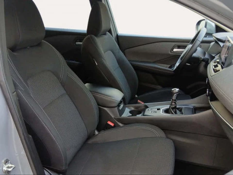 Nissan Qashqai DIG-T 140 mHEV Acenta 4x2 103 kW (140 CV)