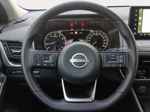 Nissan Qashqai DIG-T 140 mHEV Acenta 4x2 103 kW (140 CV)