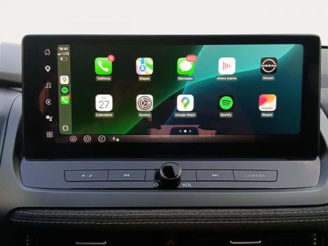 Nissan Qashqai DIG-T 140 mHEV Acenta 4x2 103 kW (140 CV)