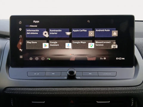 Nissan Qashqai DIG-T 140 mHEV Acenta 4x2 103 kW (140 CV)