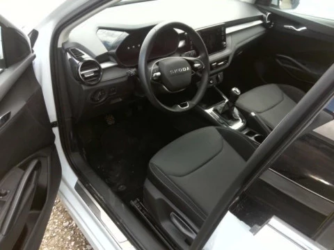 Skoda Fabia 1.0 TSI 70KW (95CV) SELECTION