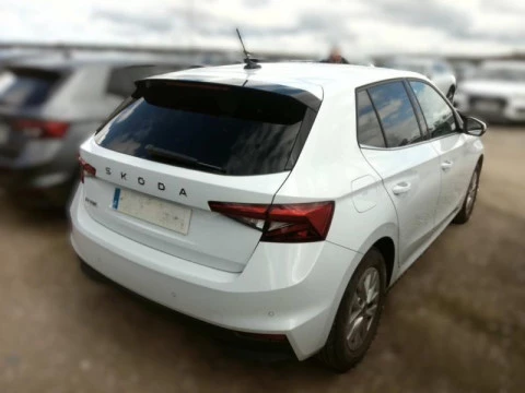 Skoda Fabia 1.0 TSI 70KW (95CV) SELECTION