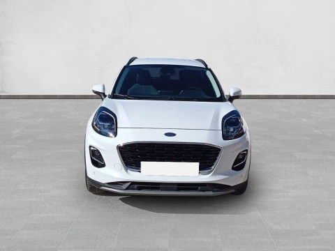Ford Puma 1.0 EcoBoost 125cv Titanium MHEV