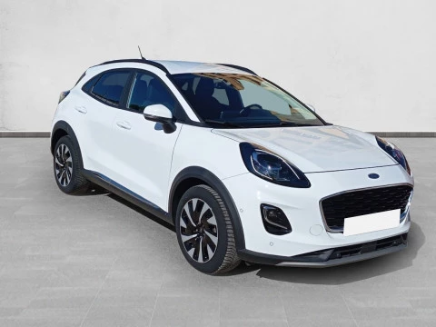 Ford Puma 1.0 EcoBoost 125cv Titanium MHEV